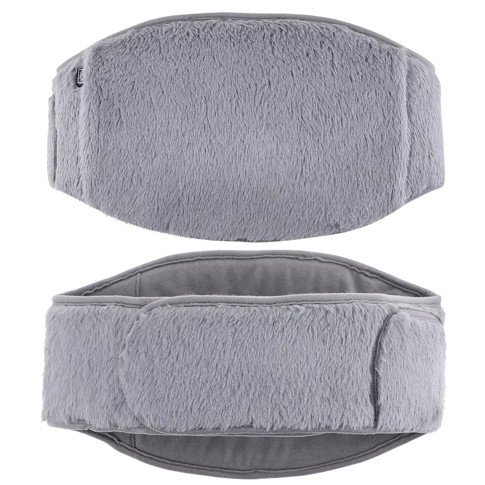 3-in-1 USB Electric Heating Abdomen & Hand Warmer Belt