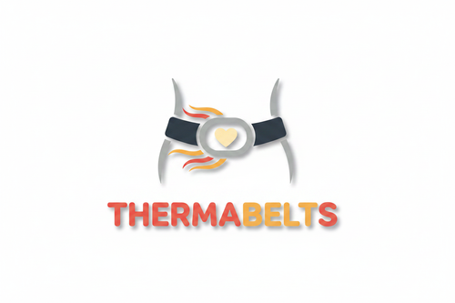 ThermaBelts Logo – White Background